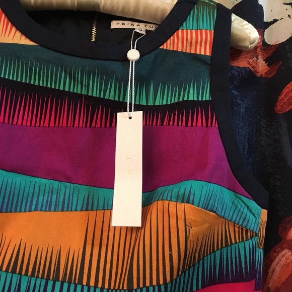 Trina Turk Top - Picture 4 of 5
