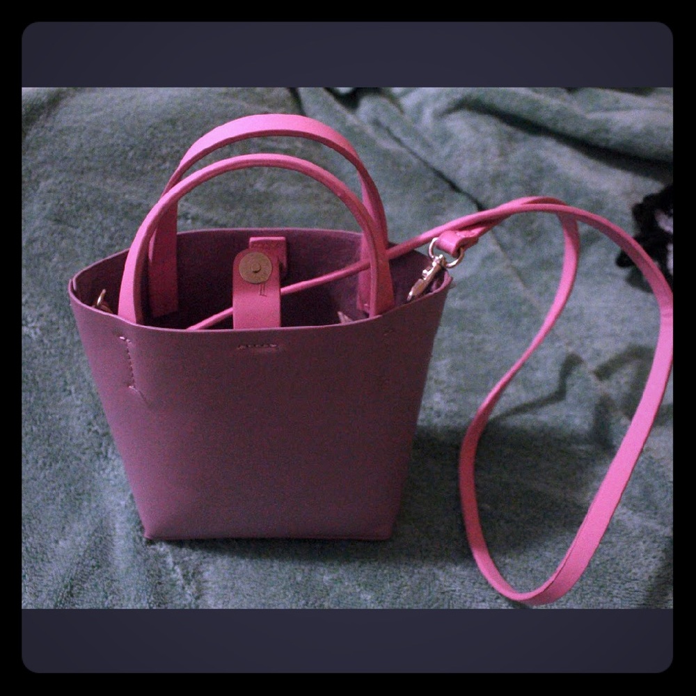 Cute mini tote/handbag