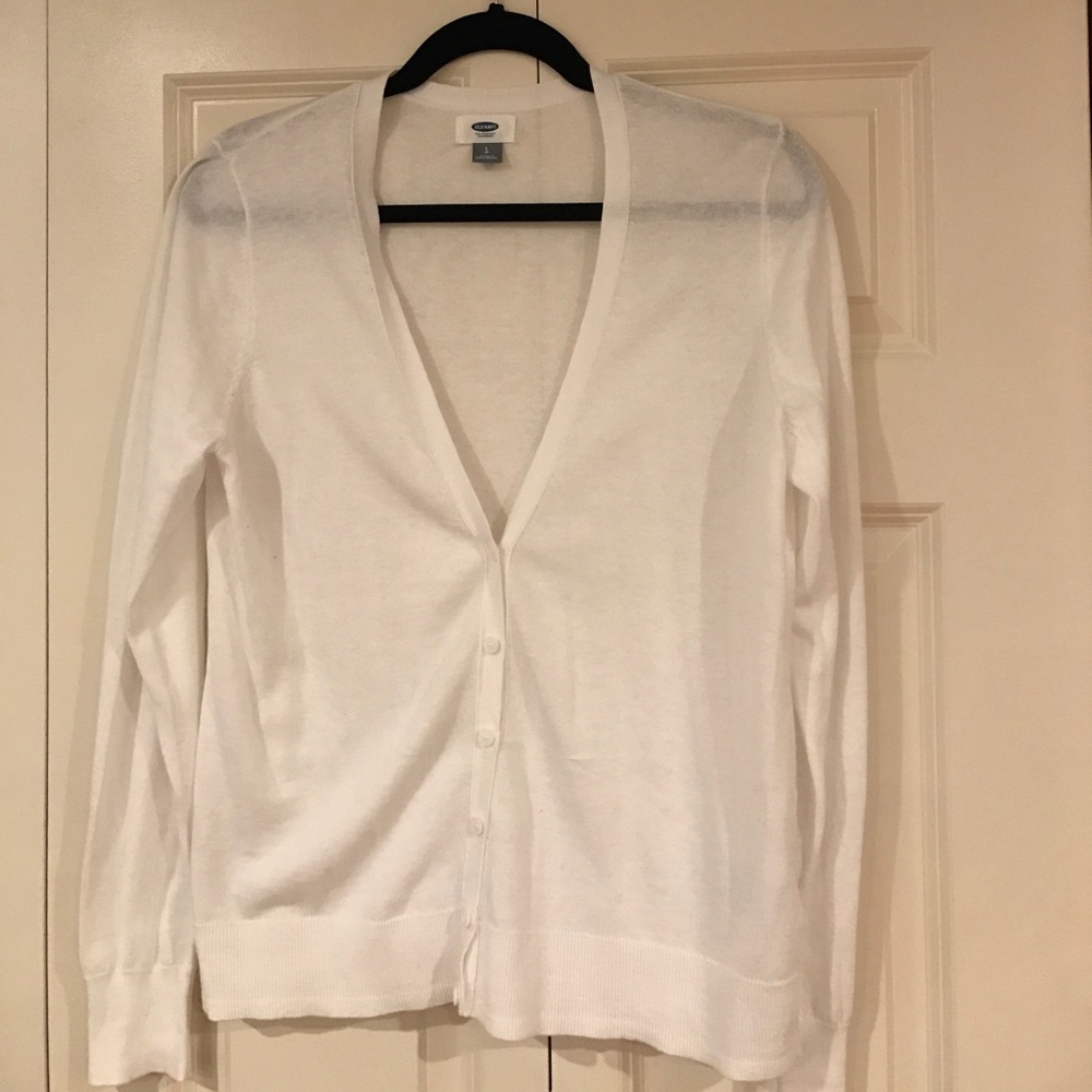 Old Navy Cotton Cardigan