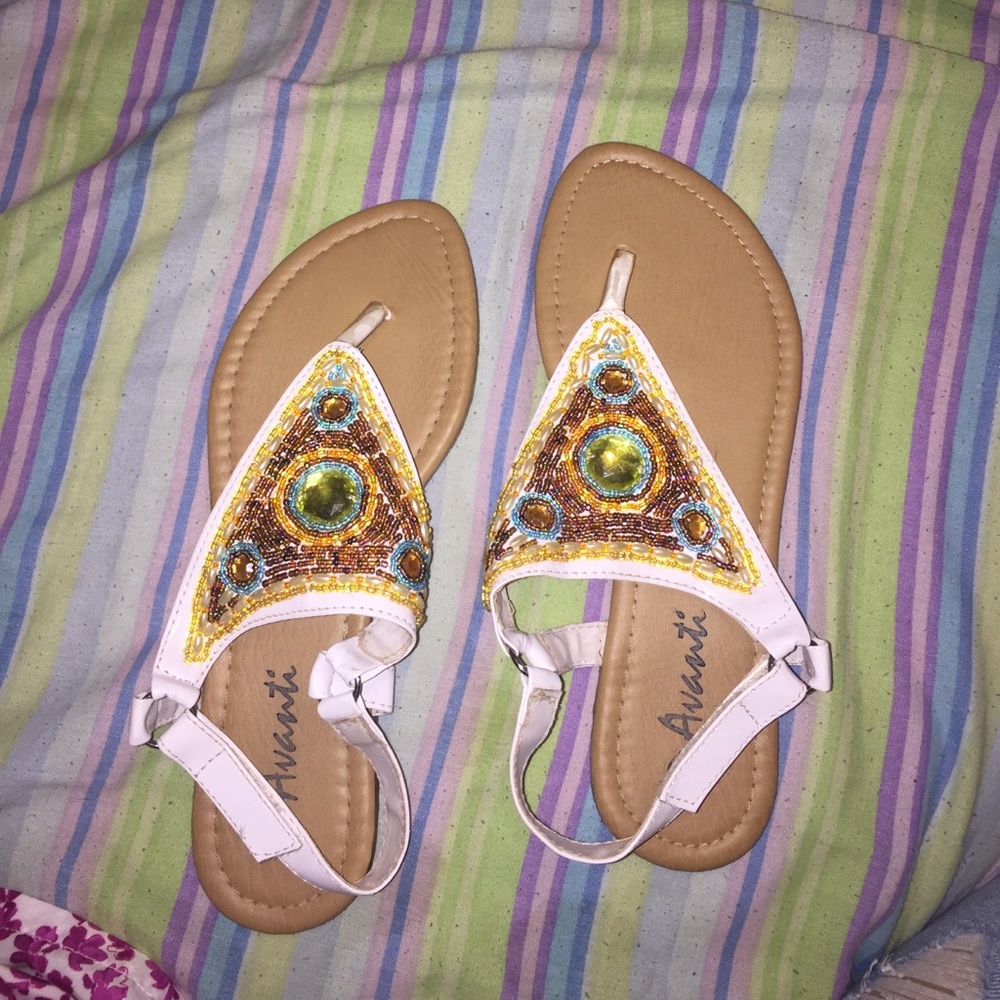 Sandals