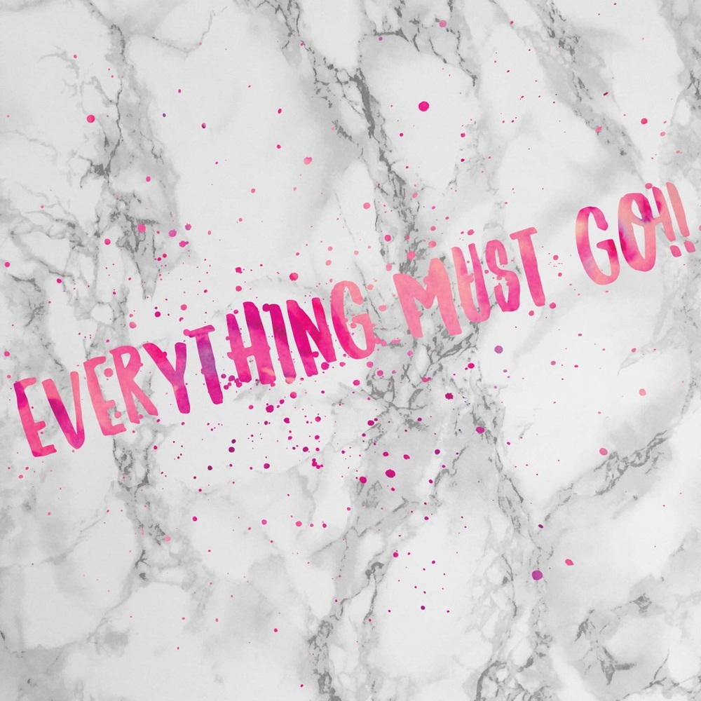 MAKE OFFERS!! EVERYTHING MUST GO!!!!!!