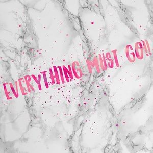 MAKE OFFERS!! EVERYTHING MUST GO!!!!!!