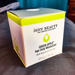 NIB Juice Beauty Green Apple Age Defy Moisturizer