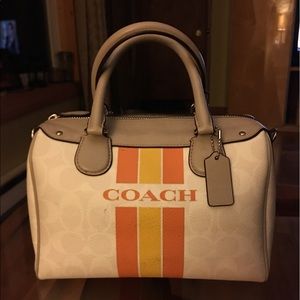 Genuine Coach handbag