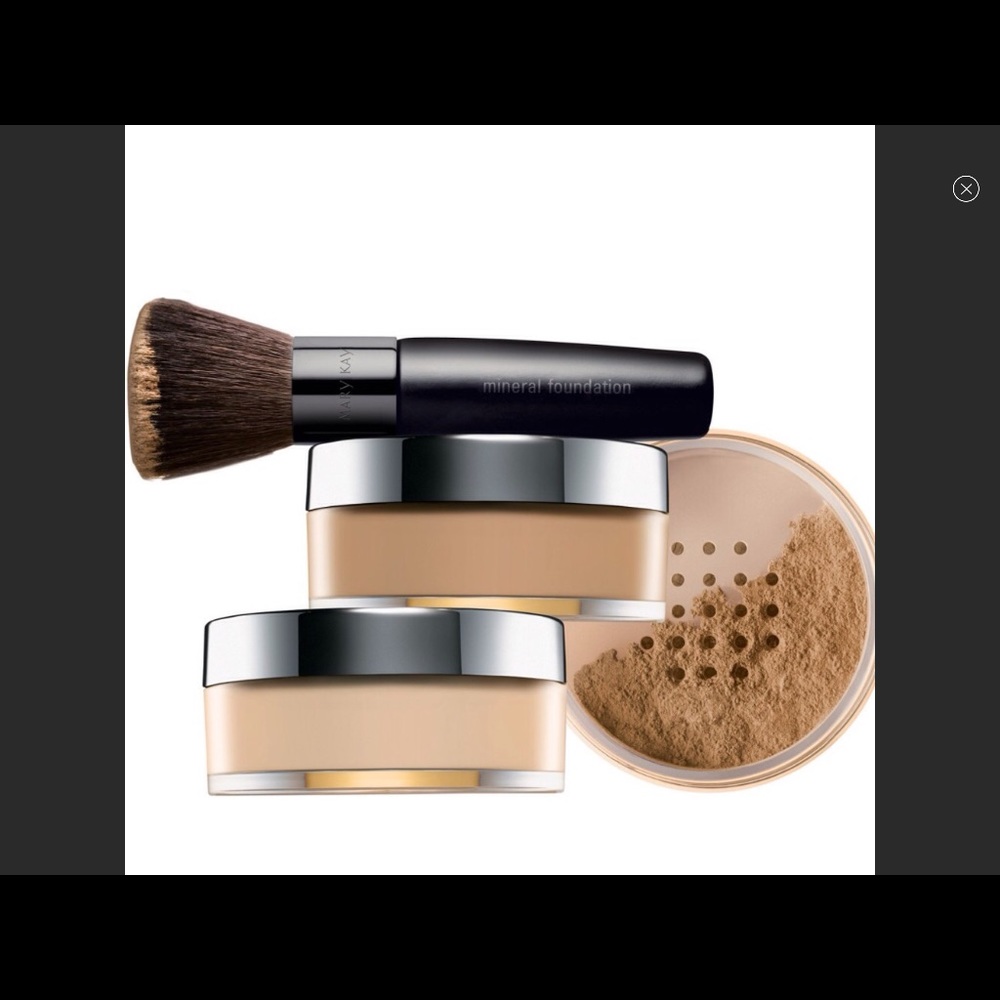 Mary Kay Bundle Beige 2 Mineral Powder Foundation