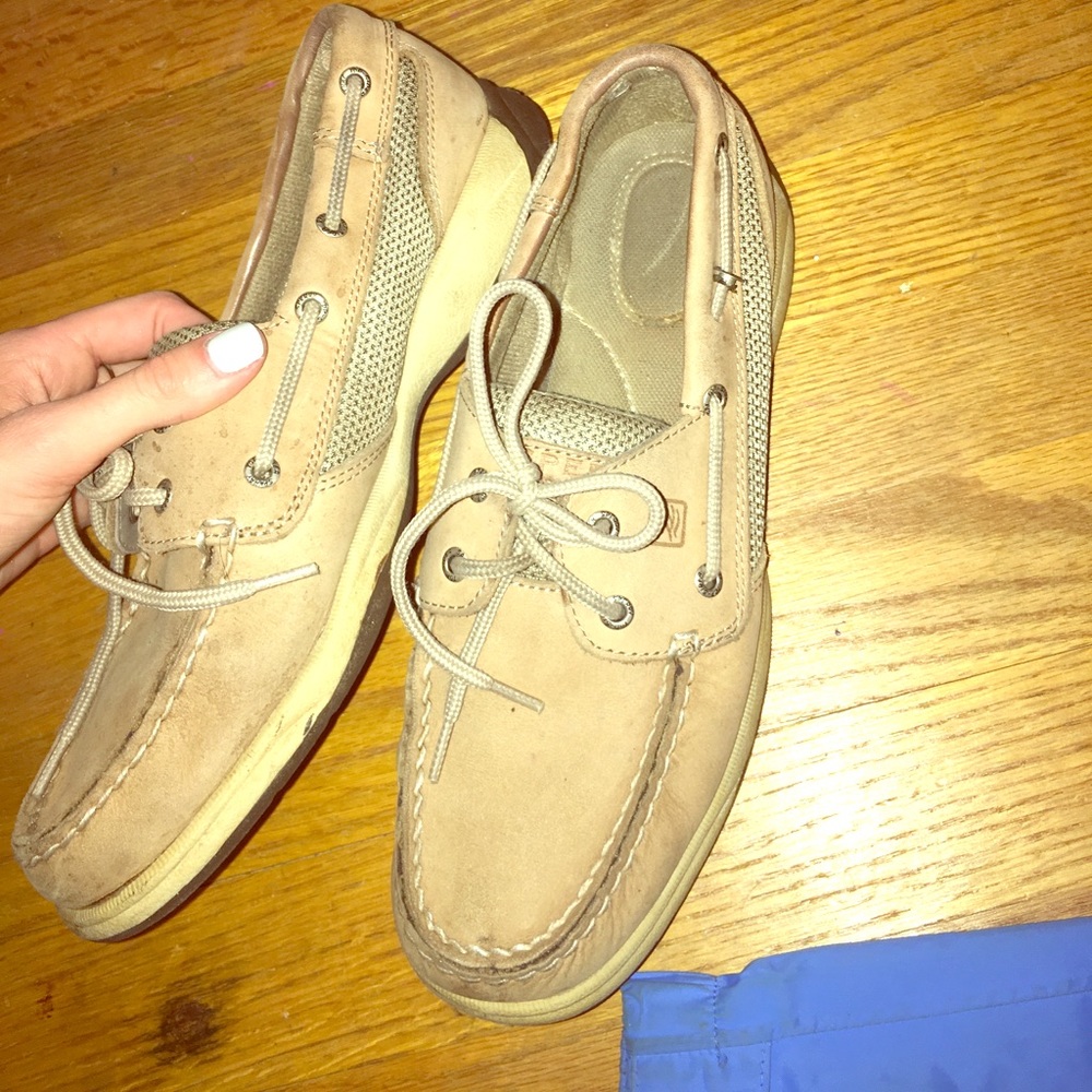 Sperrys