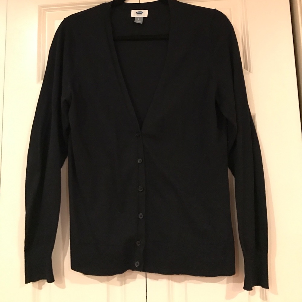 Old Navy Cotton Cardigan