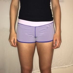 not allowed to wear purple to practice