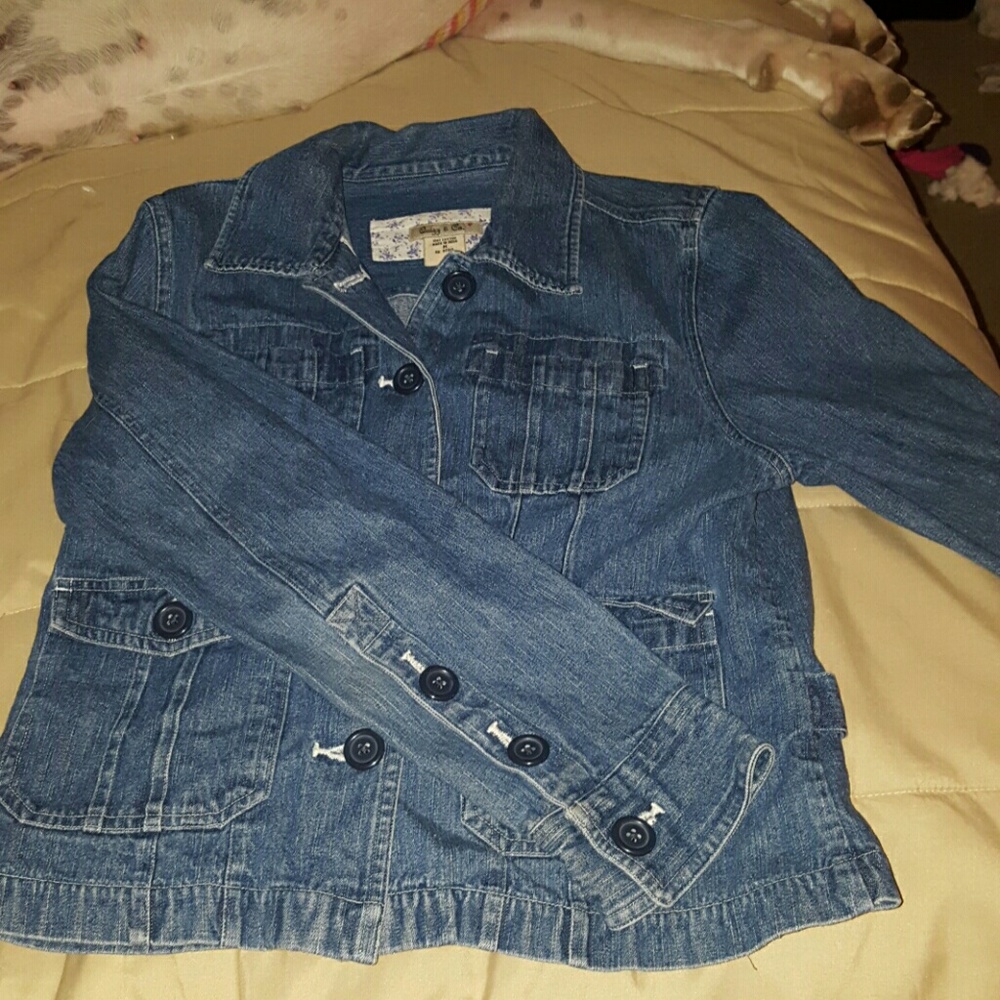 Jean jacket