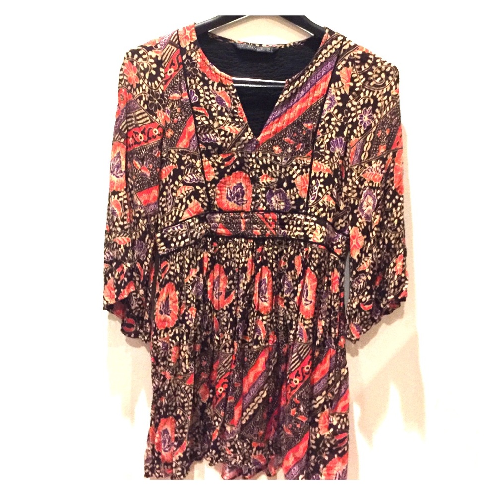 Zara Dress