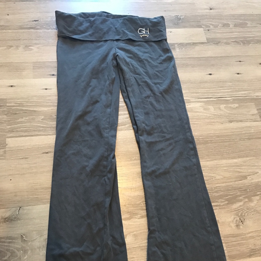Gilly hicks yoga pants