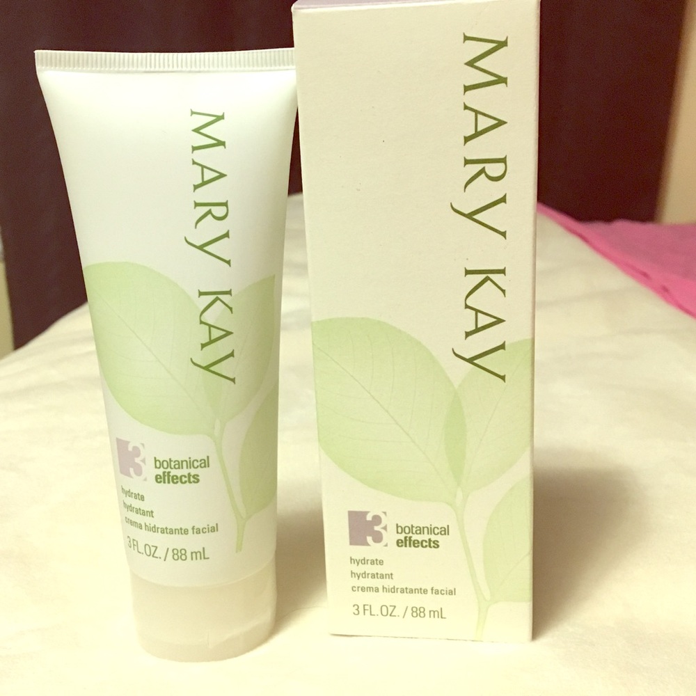 NWT Mary Kay Botanical Effects Hydrate formula 3
