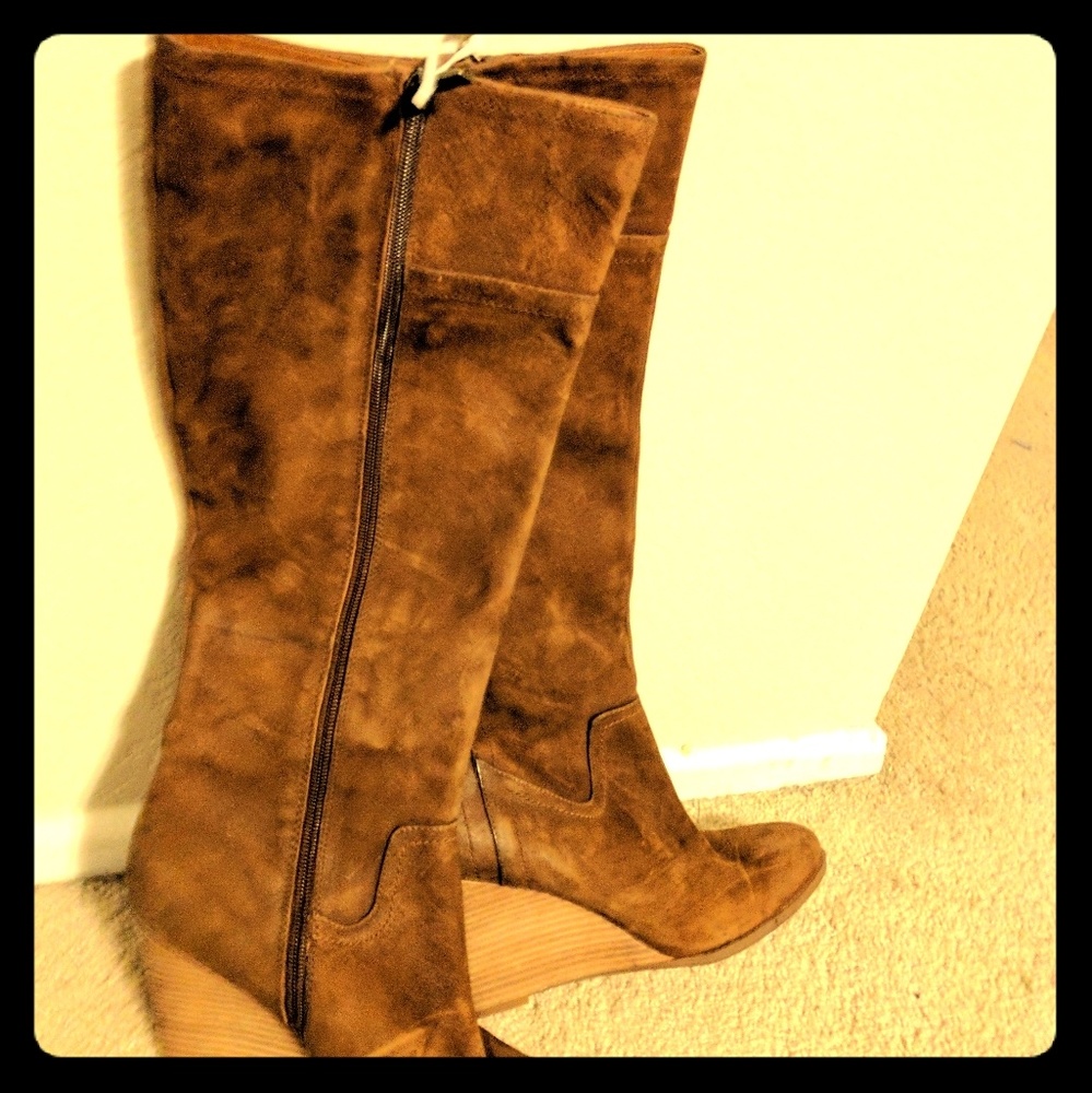 Franco Sarto boots
