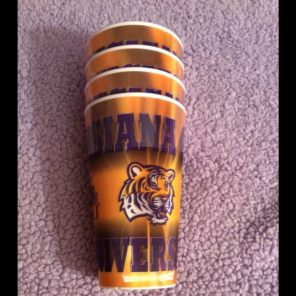 LSU Cups