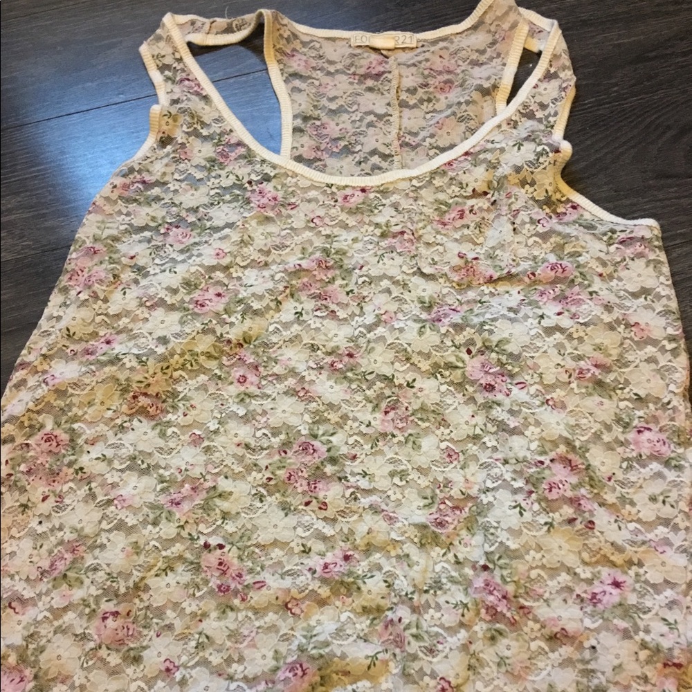 Forever 21 Tank Top