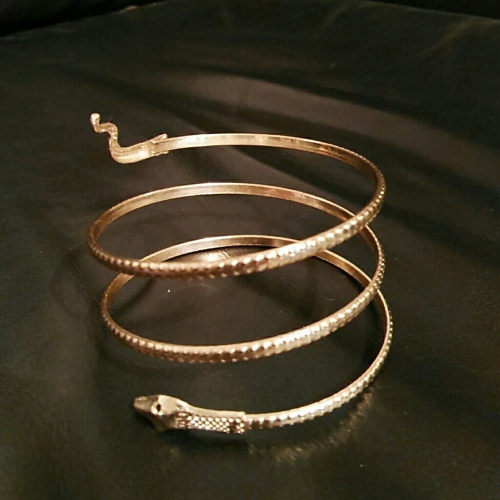 Gold Snake