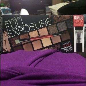 Smashbox Full Exposure Palette