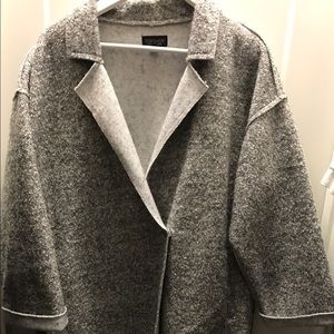 brand new topshop trench coat