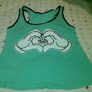 California Republic tank