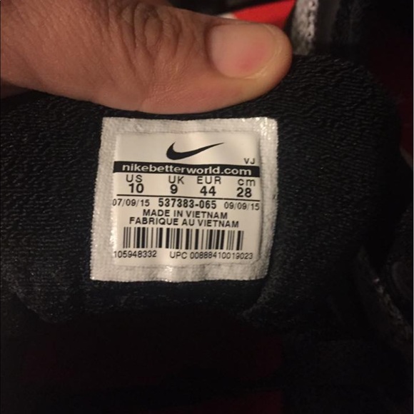 Nike Air Max 1 Essential size 10 men - Picture 3 of 3