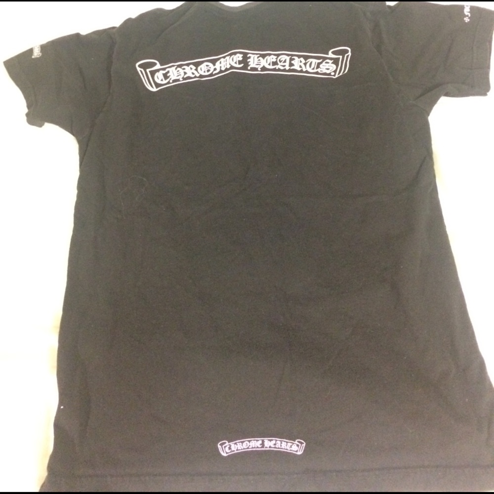 Chrome Hearts T-Shirt size large