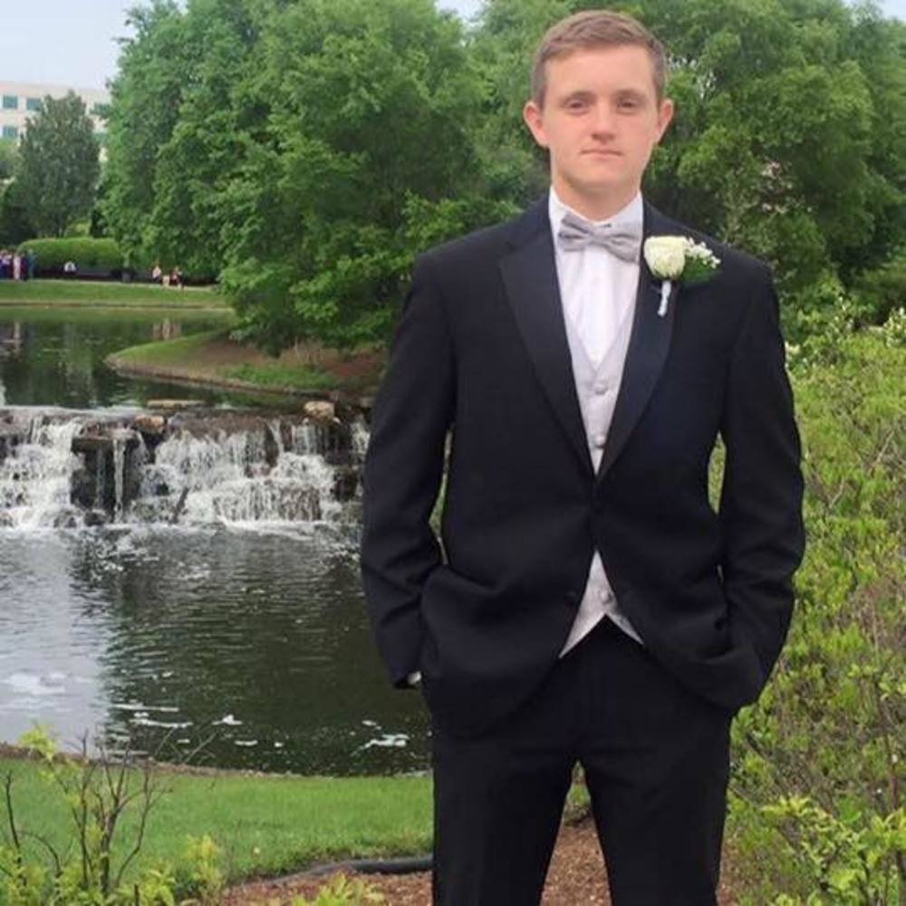 Meet your Posher, Ryan