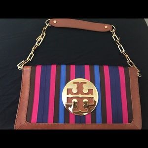 Tory burch clutch bag