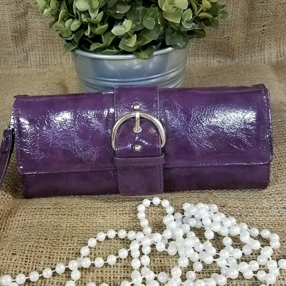 Kelly & Katie Wristlet / Clutch