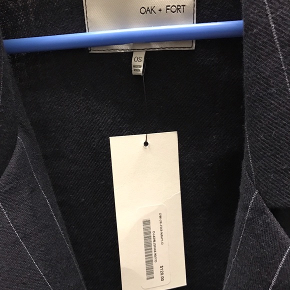 Brand new Oak and fort one-piece dress - Picture 2 of 8