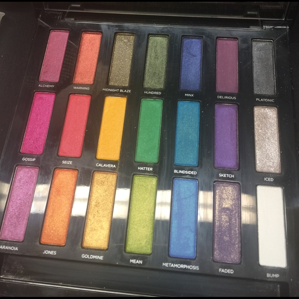 Urban Decay Full Spectrum Palette