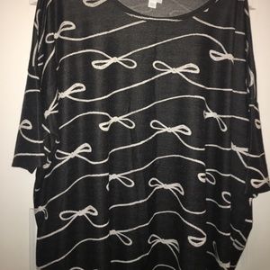 Lularoe RIBBON IRMA UNICORN