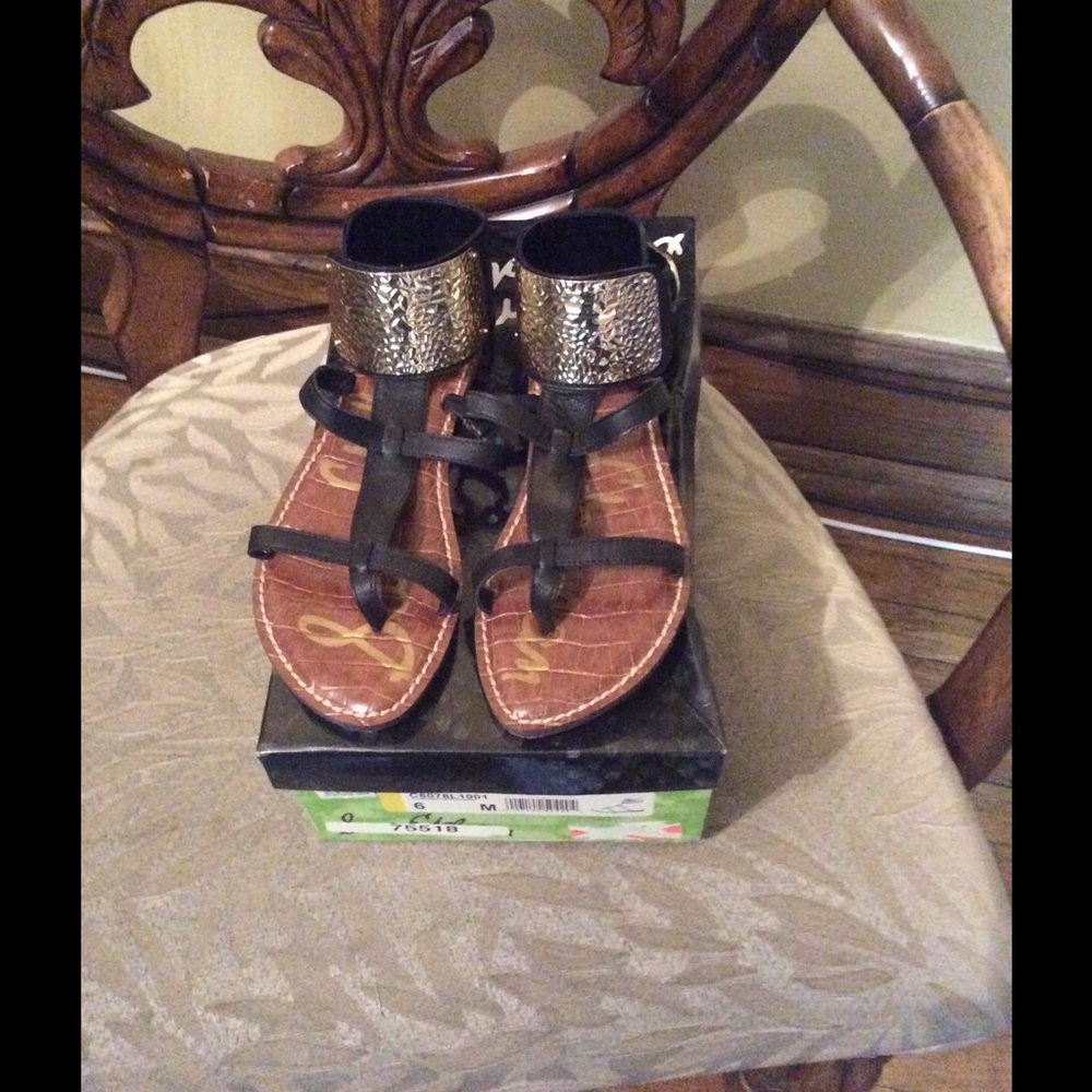 Sam Edelman summer sandals