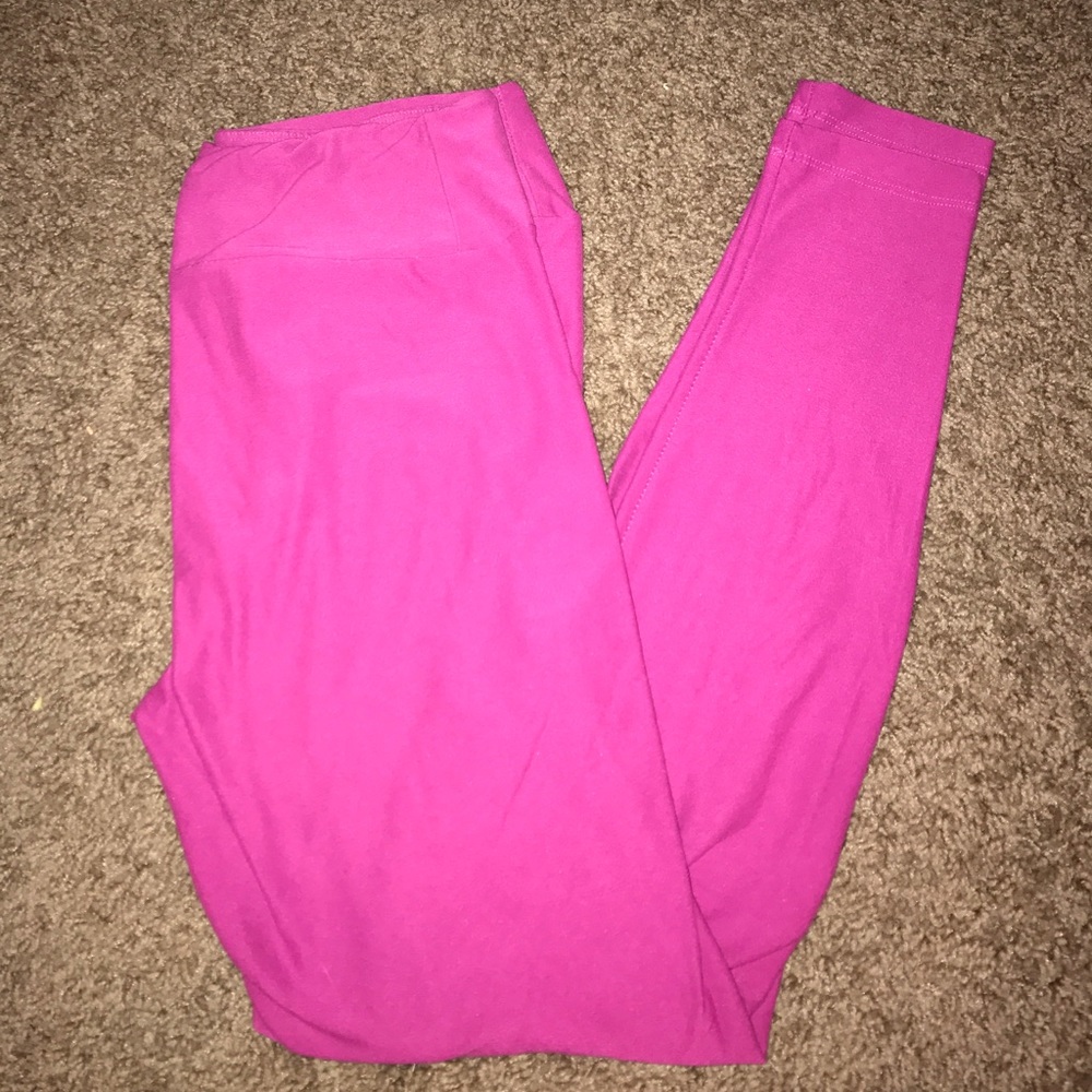 OS LulaRoe leggings