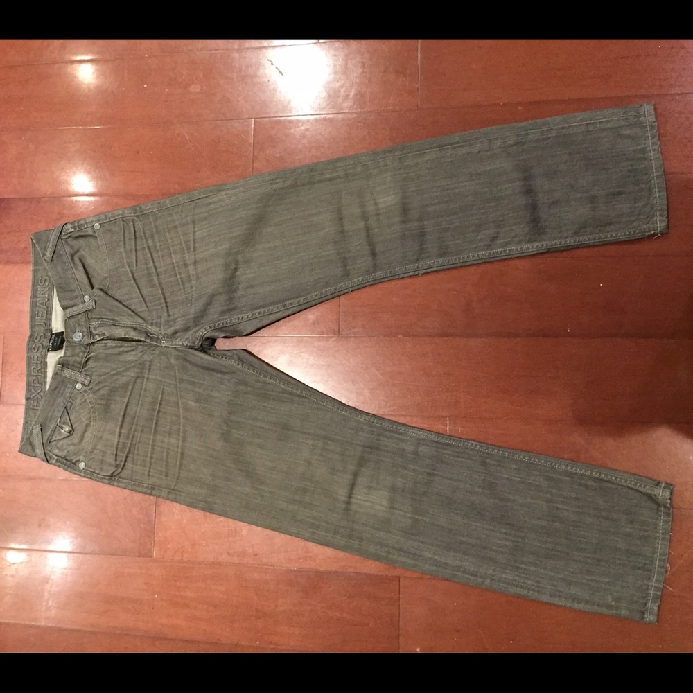 Express Jeans