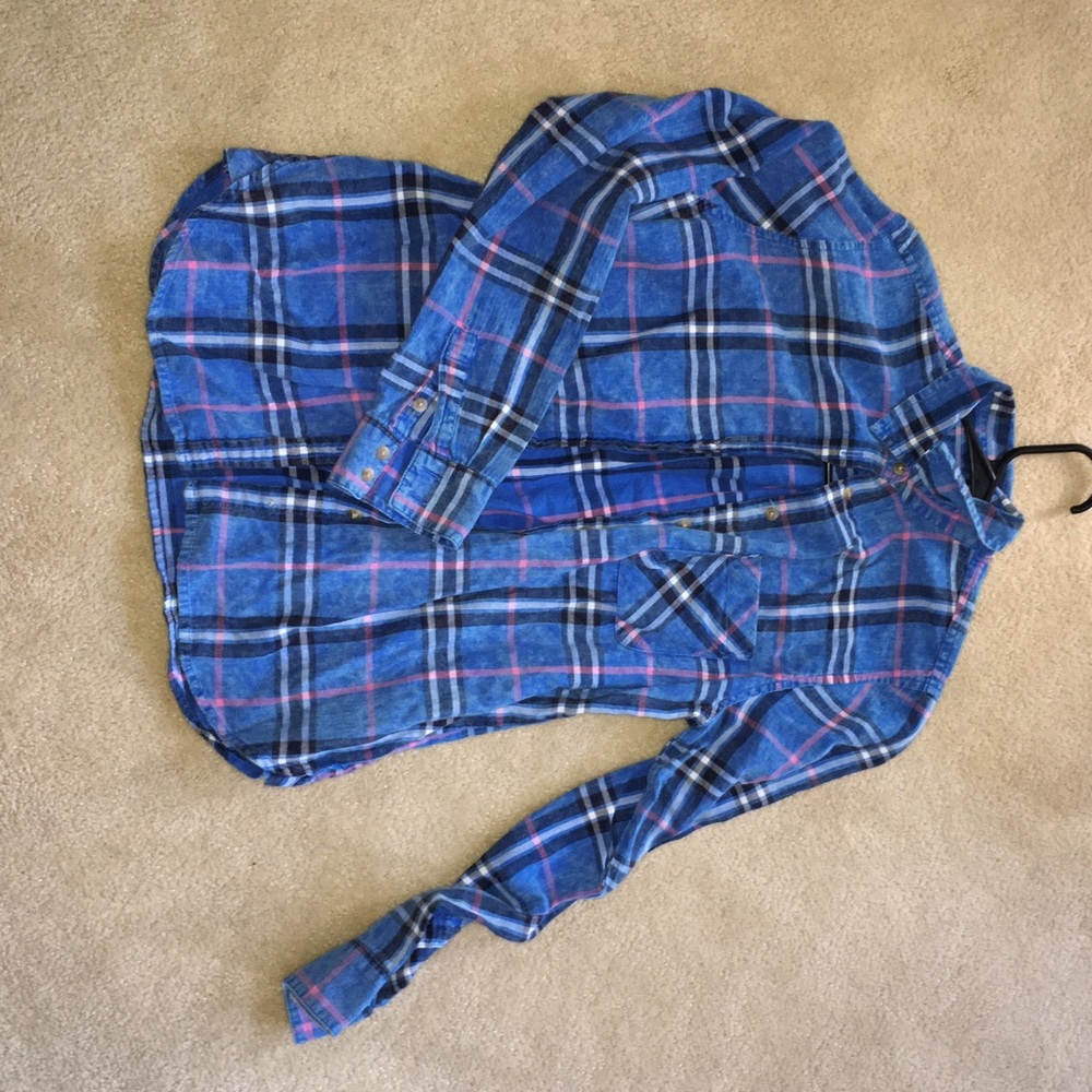 American Eagle Flannel