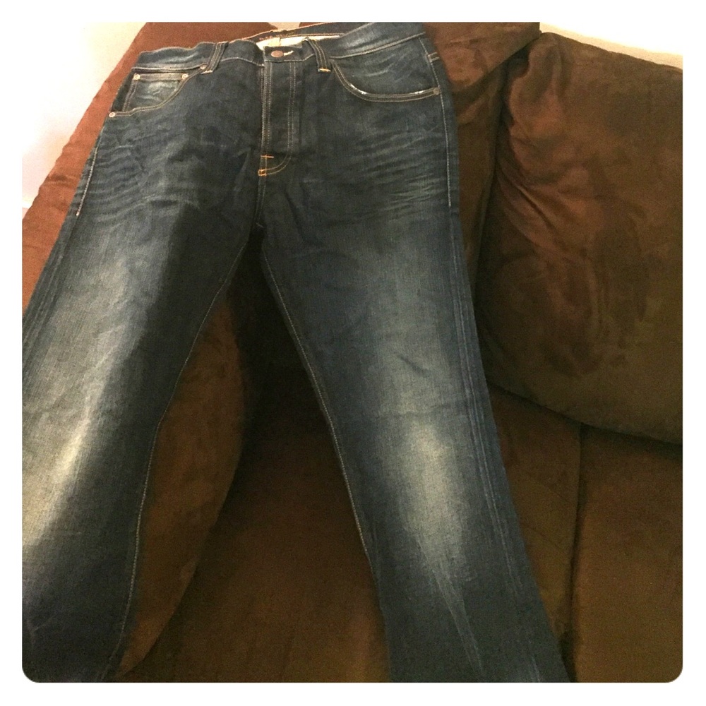 Nudie Jeans