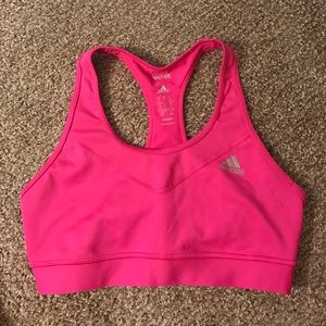 Like New Adidas Sports Bra