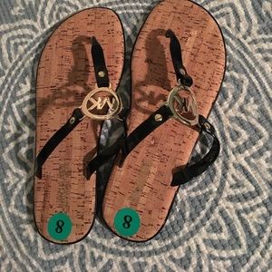 MICHAEL by Michael Kors MK Jelly Flat