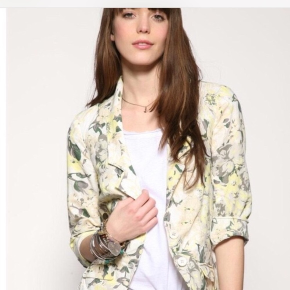 Free people blazer