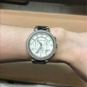 Michael Kors Parker Watch