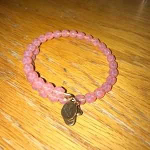 Alex and Ani Vintage Sixty Six Bracelet