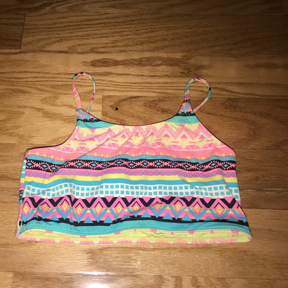 forever 21 swimsuit top