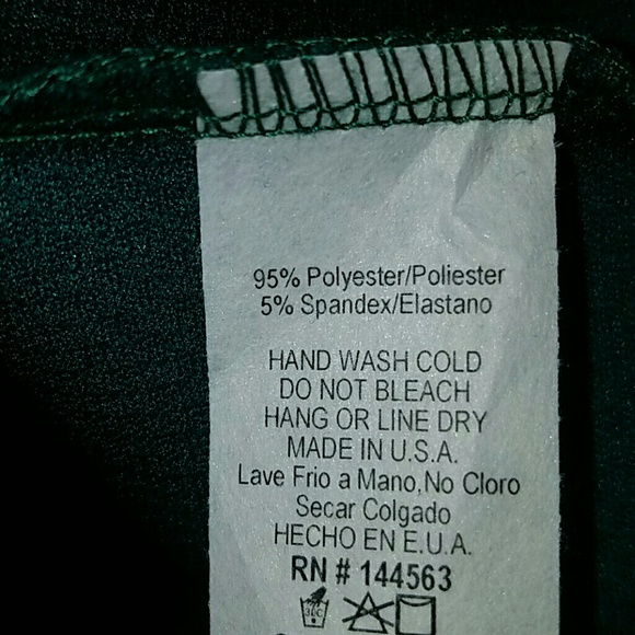 Last one! Off Shoulder Dress Midi Pom - Picture 6 of 6