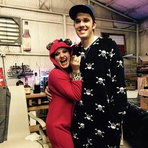 Meet your Posher, Adrian