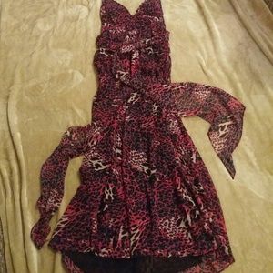 Moda International maxi dress