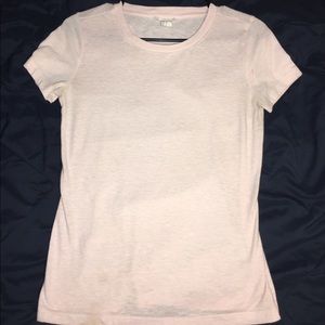 Light Pink Basic Shirt