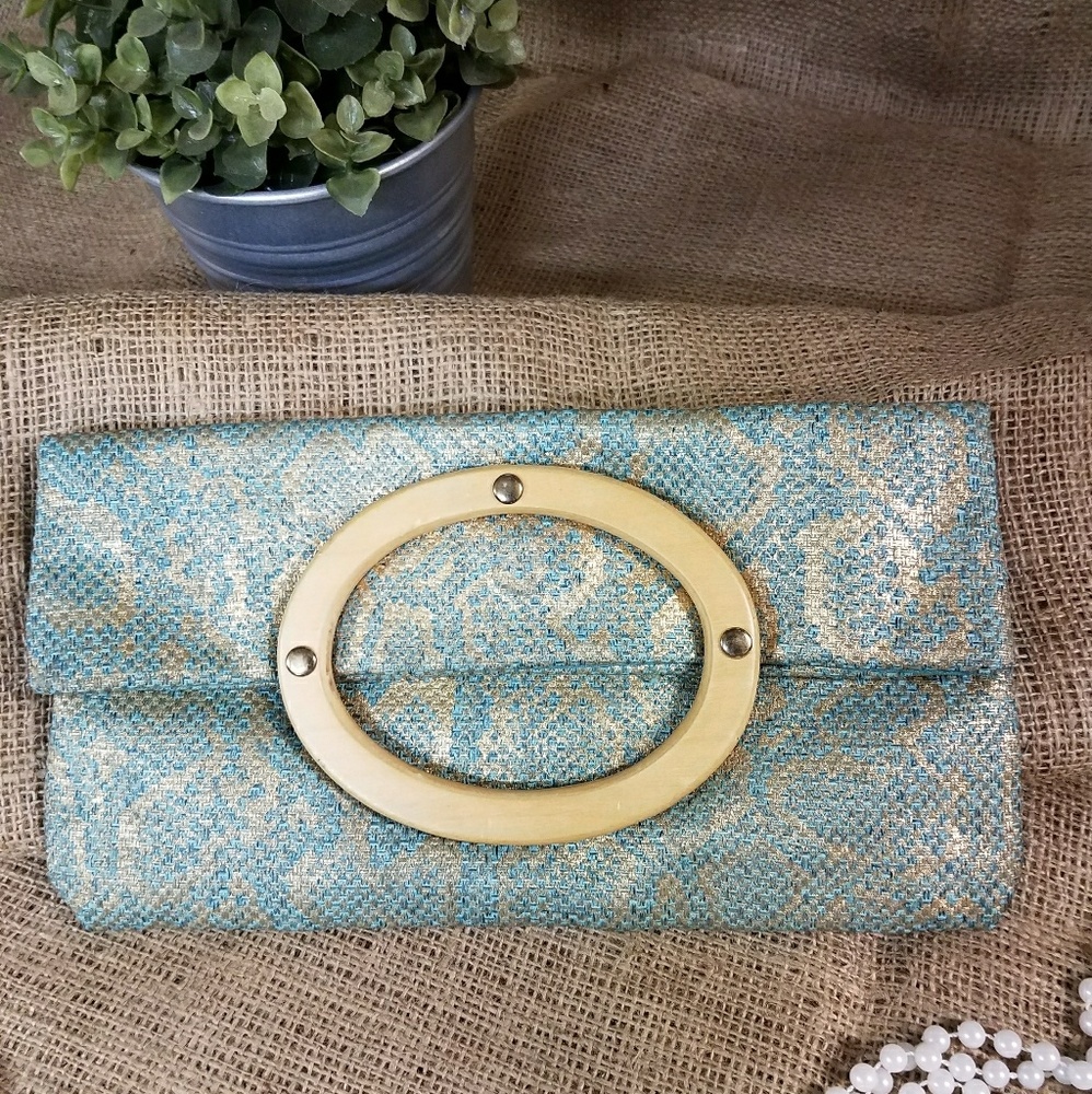 Fold-over Clutch