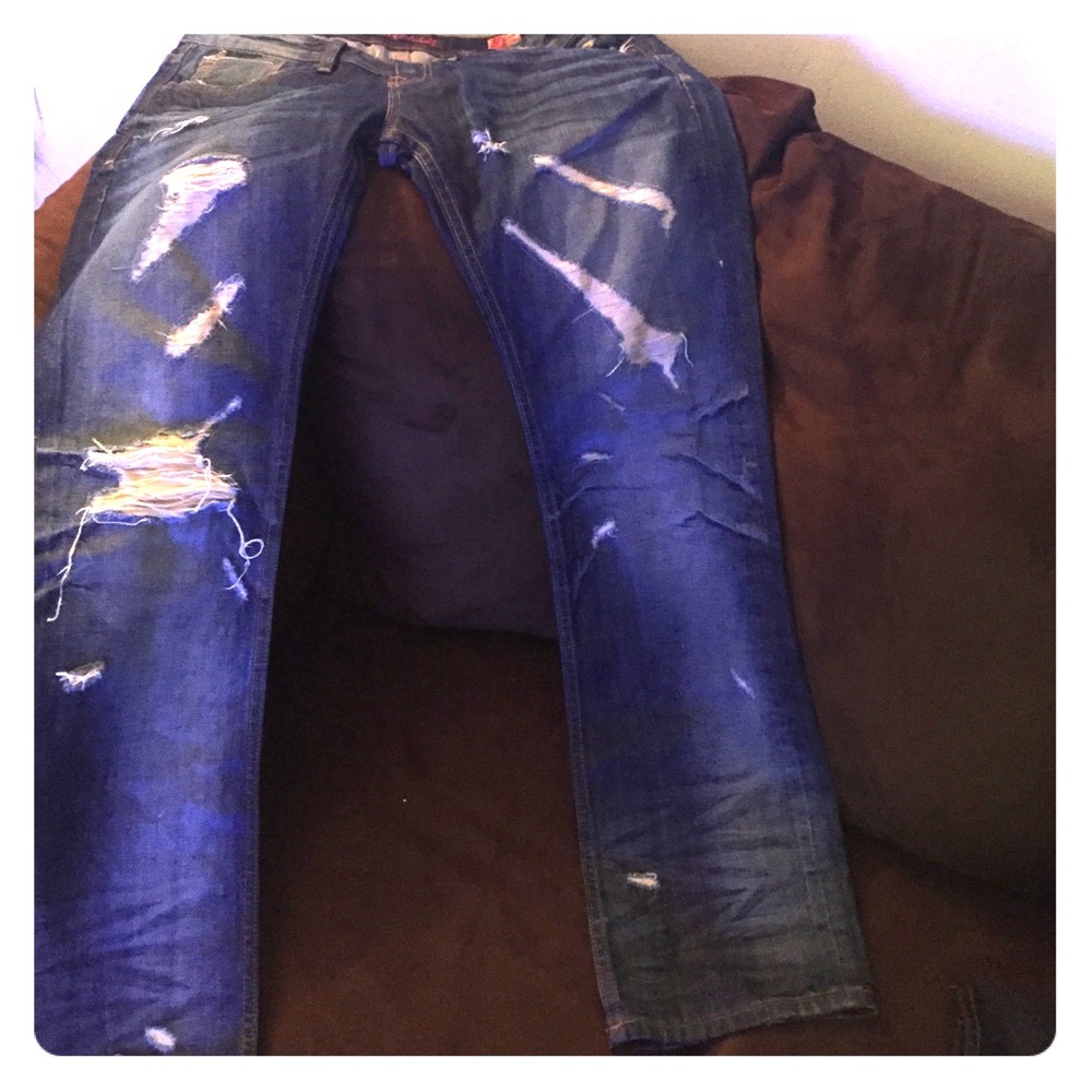 Cult of Individuality Jeans