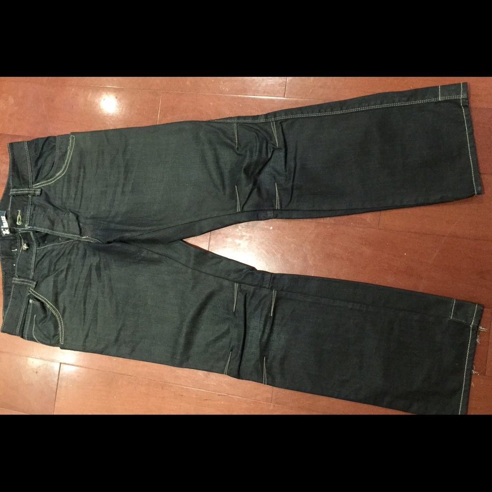 H&M Slim Low Jeans