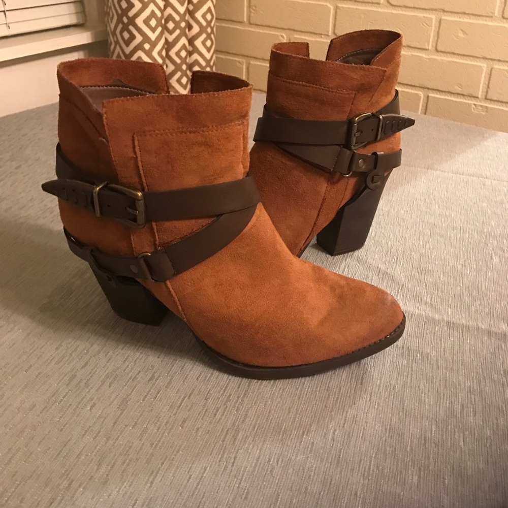 Mossimo Supply Co. Boots